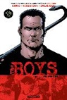 Garth Ennis, Ennis Garth, Garth Ennis, Darick Robertson, Paizo Staff, Paizo Staff - The Boys Omnibus