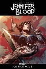 Al Ewing, Garth Ennis, Al Ewing, Garth Ennis, Paizo Staff, Paizo Staff - Jennifer Blood Omnibus TPB