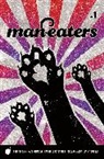 Chelsea Cain, Chelsea Cain, Fantagraphics, Gilbert Hernandez - Man-Eaters Volume 1