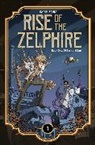 Karim Friha, Karim Friha - Rise of the Zelphire Book One