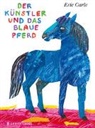 Eric Carle, Ulli und Herbert Günther - Der Künstler und das blaue Pferd, Midi-Ausgabe