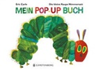 Eric Carle, Viktor Christen - Die kleine Raupe Nimmersatt - Mein Pop-up-Buch