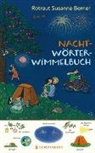 Rotraut Susanne Berner - Nacht-Wörterwimmelbuch