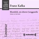 Franz Kafka, Adel Karisik, Audiamo Wien, Audiamo Wien, Audiamo Wien - Blumfeld, ein älterer Junggeselle, 1 Audio-CD (Hörbuch)