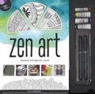 Zen Art. Rilassarsi, immaginare, creare