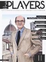 S. Gismondi - The players. Magazine. Fashion style, contemporary art, design, travel, lifestyle