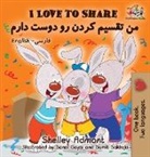 Shelley Admont, Kidkiddos Books, S. A. Publishing - I Love to Share I Love to Share (Farsi - Persian book for kids)
