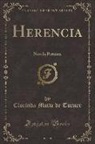 Clorinda Matto De Turner - Herencia
