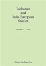Klaus T. Schmidt, Werner Winther, Jens Elmegård Rasmussen - Tocharian and Indo-European Studies, Vol. 12