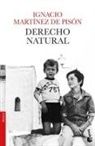 Ignacio Martinez de Pison, Ignacio Martínez De Pisón - Derecho natural
