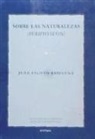 Johannes Scotus Erigena - Sobre las naturalezas : (Periphyseon)