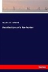 Knightley William Horlock - Recollections of a fox-hunter