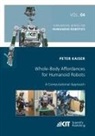 Peter Kaiser - Whole-Body Affordances for Humanoid Robots: A Computational Approach
