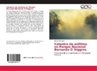 Nicolás González - Catastro de anfibios en Parque Nacional Bernardo O Higgins