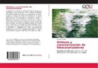 Fabián del Valle, Fabián del Valle - Síntesis y caracterización de fotocatalizadores