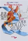 Katharina A Down, Katharina A. Down, Katharina A. Down - Die Ritter des Roten Berges, Der Höllensturz