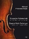 Michael Frischenschlager - Klassische Violintechnik