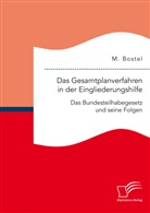 M Bostel, M. Bostel - Das Gesamtplanverfahren in der Eingliederungshilfe: Das Bundesteilhabegesetz und seine Folgen