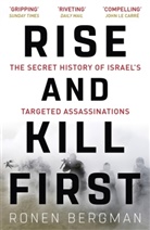 Ronen Bergman, Bergman Ronen - Rise and Kill First