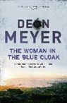 Deon Meyer, Meyer Deon - The Woman in the Blue Cloak