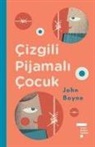 John Boyne - Cizgili Pijamali Cocuk