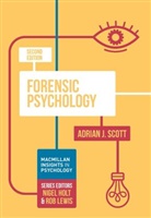 Adrian Scott, Adrian J Scott, Adrian J. Scott, Scott Adrian J. - Forensic Psychology