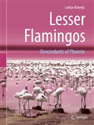 Lothar Krienitz - Lesser Flamingos