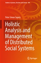 Peter Simon Sapaty - Holistic Analysis and Management of Distributed Social Systems