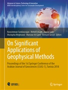 Mansour Al-Garni, Mehd Eshagh, Mehdi Eshagh, Bernard Giroux, Mustapha Meghraoui, Meghraoui Mustapha... - On Significant Applications of Geophysical Methods