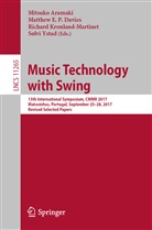 Mitsuko Aramaki, Matthew Davies, Matthew E. P. Davies, Matthe E P Davies, Matthew E P Davies, Richard Kronland-Martinet... - Music Technology with Swing