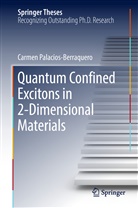 Carmen Palacios-Berraquero - Quantum Confined Excitons in 2-Dimensional Materials