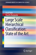 Aza Naik, Azad Naik, Huzefa Rangwala - Large Scale Hierarchical Classification: State of the Art