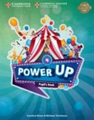 Caroline Nixon, Caroline Tomlinson Nixon, Nixon Caroline, Michael Tomlinson - Power Up Level 4 Pupil''s Book