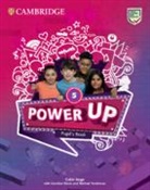 Colin Sage, Sage Colin - Power Up Level 5 Pupil's Book
