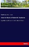Rober Buchanan, Robert Buchanan, David Widger - Index for Works of Robert W. Buchanan