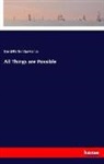 David Herbert Lawrence - All Things are Possible