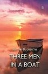 Jerome K. Jerome - Three Men in a Boat