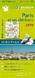 Carte zoom 102, Xxx, MICHELI, MICHELIN - Paris et ses alentours 2019 : indéchirable 1:90 000