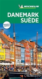 Guide vert français, Manufacture française des pneumatiques Michelin, Xxx, MICHELI, MICHELIN - Danemark Suède