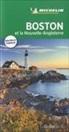 Collectif, Guide vert français, Manufacture française des pneumatiques Michelin - Boston et la Nouvelle-Angleterre