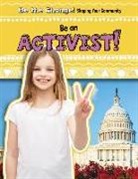 Jill Keppeler - Be an Activist!