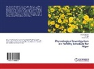 Priyank Bonde, Priyanka Bonde, Rao, S Rao, S. Rao, Shweta Sahu - Physiological Investigation on Fertility Schedule for Niger