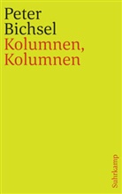 Peter Bichsel - Kolumnen, Kolumnen