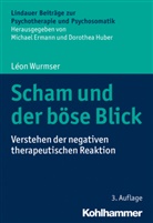 Léon Wurmser, Léon (Prof. Dr.) Wurmser, Michae Ermann, Michael Ermann, HUBER, Huber - Scham und der böse Blick