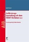 Rolf Satzer - Gefährdungsbeurteilung mit dem START-Verfahren2.0