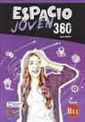 Equipo Espacio - Espacio Joven 360grados B1.1. Libro de alumno