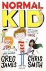 Greg James, Chris Smith, E. Salcedo - Normal kid