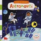 Christiane Engel - Astronauti. Scorri ed esplora