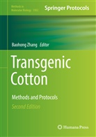 Baohon Zhang, Baohong Zhang - Transgenic Cotton