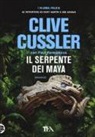 Clive Cussler, Paul Kemprecos - Il serpente dei Maya
